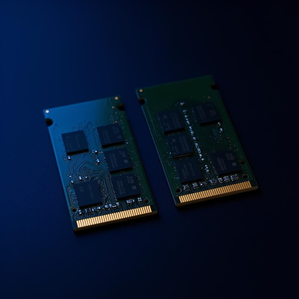 Memory & RAM