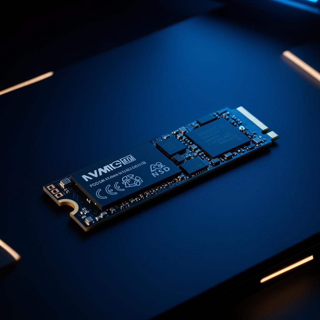 SSD & Storage
